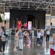 JUNEDA (les Garrigues) · Inici Temporada Ball · 14/6/2026 · Orgue de Gats Trio