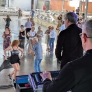 JUNEDA (les Garrigues) · Inici Temporada Ball · 14/6/2026 · Orgue de Gats Trio