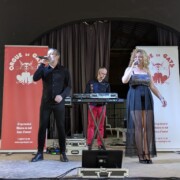JUNEDA (les Garrigues) · Inici Temporada Ball · 14/6/2026 · Orgue de Gats Trio