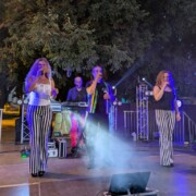 SANT JUST DESVERN · Revetlla St Pere · Parc de les Basses · Orgue de Gats Quartet · 26/06/26
