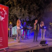 SANT JUST DESVERN · Revetlla St Pere · Parc de les Basses · Orgue de Gats Quartet · 26/06/26