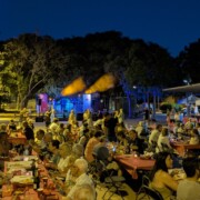 SANT JUST DESVERN · Revetlla St Pere · Parc de les Basses · Orgue de Gats Quartet · 26/06/26