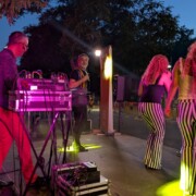SANT JUST DESVERN · Revetlla St Pere · Parc de les Basses · Orgue de Gats Quartet · 26/06/26