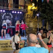 BAGÀ (Berguedà) · Ball Sopar Festa Entitats · 11/07/2026