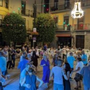 BAGÀ (Berguedà) · Ball Sopar Festa Entitats · 11/07/2026