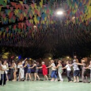 GELIDA (Alt Penedès) · Berenar-Sopar Gent Gran · Ball · Orgue de Gats Quartet · 3/6/26