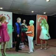 GELIDA (Alt Penedès) · Berenar-Sopar Gent Gran · Ball · Orgue de Gats Quartet · 3/6/26