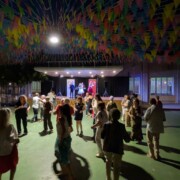 GELIDA (Alt Penedès) · Berenar-Sopar Gent Gran · Ball · Orgue de Gats Quartet · 3/6/26