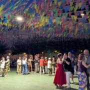 GELIDA (Alt Penedès) · Berenar-Sopar Gent Gran · Ball · Orgue de Gats Quartet · 3/6/26