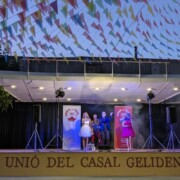 GELIDA (Alt Penedès) · Berenar-Sopar Gent Gran · Ball · Orgue de Gats Quartet · 3/6/26