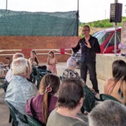 EL TERME -Torrelles de Foix- (Alt Penedès) · Festa Majoir · Espectacle Varie-Gats · 12/07/2026