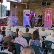 EL TERME -Torrelles de Foix- (Alt Penedès) · Festa Majoir · Espectacle Varie-Gats · 12/07/2026