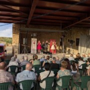 EL TERME -Torrelles de Foix- (Alt Penedès) · Festa Majoir · Espectacle Varie-Gats · 12/07/2026
