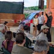 EL TERME -Torrelles de Foix- (Alt Penedès) · Festa Majoir · Espectacle Varie-Gats · 12/07/2026