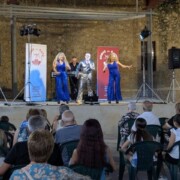 EL TERME -Torrelles de Foix- (Alt Penedès) · Festa Majoir · Espectacle Varie-Gats · 12/07/2026