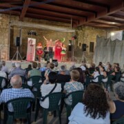 EL TERME -Torrelles de Foix- (Alt Penedès) · Festa Majoir · Espectacle Varie-Gats · 12/07/2026