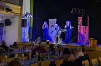 ALP (la Cerdanya) · Festa dels Ais · Espectacle VarieGats + Ball · 25/10/2026