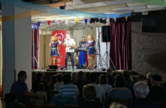 CERCS (Berguedà) · Espectacle Varie-Gats · festa Major · 11/10/2026
